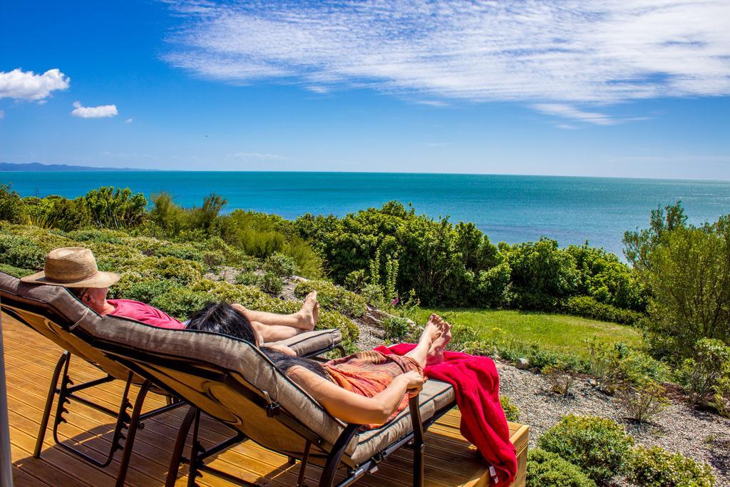 Sunrise Apartment - Golden Bay Onekaka Kültér fotó